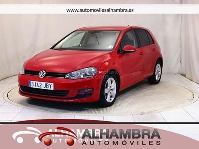 usado VW Golf 1.6tdi Cr Bmt Advance 110