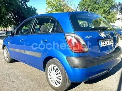 Usado Kia Rio