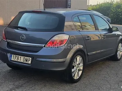 Usado Opel Astra