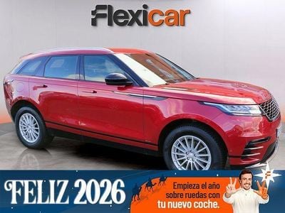 Rojo Usado 2019 Land Rover Range Rover Velar SUV | 26.990 € (Precio justo)