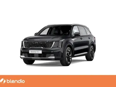 Nuevo Kia Sorento 214 CV (157 kW) 2025 Negro SUV