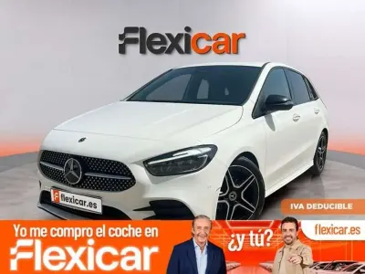 Usado Mercedes B200