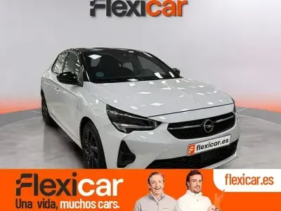 Usado Opel Corsa Edition 100 CV (73 kW) 2023 Blanco Utilitario