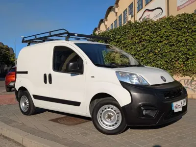 Usado Fiat Fiorino 82 CV (60 kW) 2018 Blanco Monovolumen