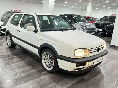 Usado VW Golf III GTI 115 CV (84 kW) 1997 Blanco Berlina