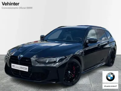 Używany BMW M3 Competition Edition 530 KM (389 kW) 2026 Kombi