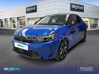 Azul Usado 2025 Opel Corsa Berlina | 14.900 € (Precio justo)