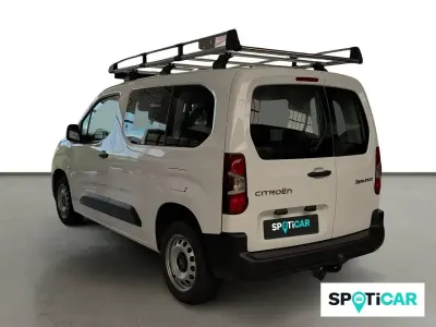 Usado Citroën Berlingo