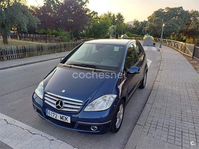 Mercedes A180