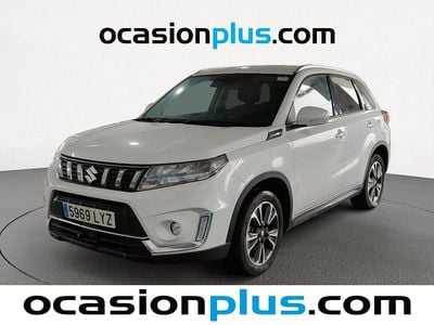 Usado Suzuki Vitara GLX 116 CV (85 kW) 2022 Blanco SUV