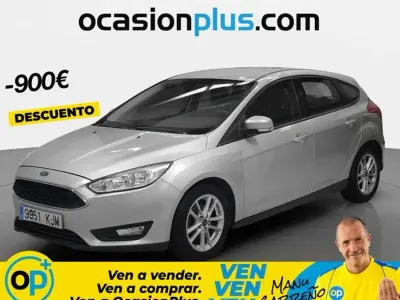 Usado Ford Focus