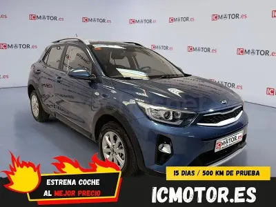 Usado Kia Stonic