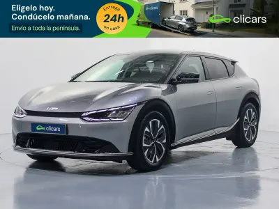 Begagnad Kia EV6