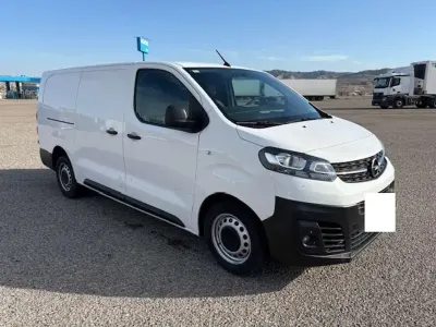 Usado Opel Vivaro