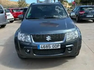 Begagnad Suzuki Grand Vitara 106 HK (77 kW) 2008 Grå SUV
