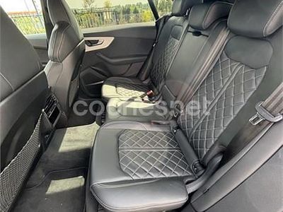 Usado Audi Q8 S-Line 286 CV (210 kW) 2019 Blanco SUV