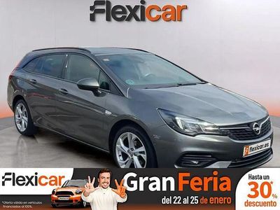 Gris Usado 2021 Opel Astra Ultimate Familiar | 12.390 € (Precio justo)