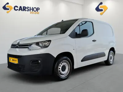 Usado Citroën Berlingo