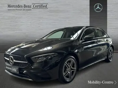 Usado Mercedes A250 163 CV (119 kW) 2025 Negro cosmos