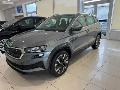Usado Skoda Karoq