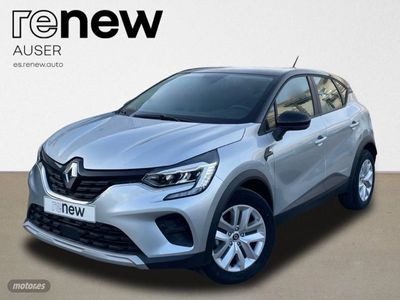 usado Renault Captur TCe GPF Micro Híbrido Evolution 103kW