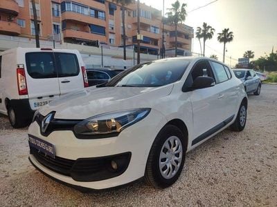 Usado Renault Mégane