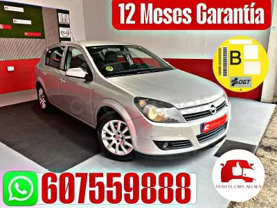 Brugt Opel Astra