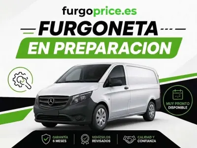 Usado Mercedes Vito 136 CV (100 kW) 2015 Blanco Van