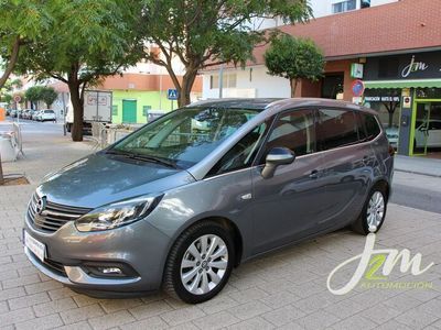 usado Opel Zafira 2.0 CDTI SS EXCELLENCE 5P.