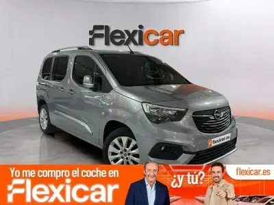 Usado Opel Combo Innovation 131 CV (96 kW) 2020 Gris Monovolumen