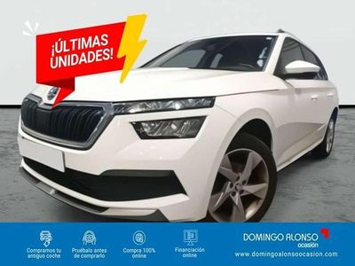Usado Skoda Kamiq Ambition 150 CV (110 kW) 2023 Blanco SUV