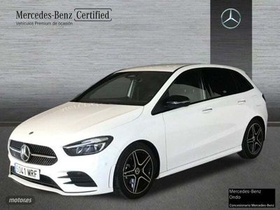 Mercedes B200