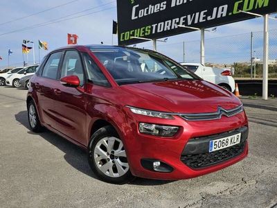 usado Citroën C4 Picasso G. 1.6e-HDi Intensive Plus ETG6 115