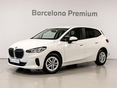 Blanco Usado 2024 BMW 225 Active Tourer Monovolumen | 40.990 €