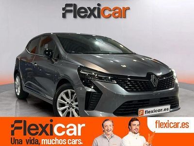 Gris Usado 2025 Renault Clio V Evolution Berlina | 18.490 € (Precio justo)