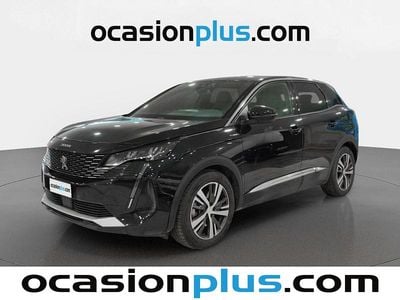 Usado Peugeot 3008 Allure 300 CV (220 kW) 2023 Negro SUV