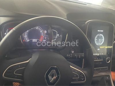 Usado Renault Grand Scénic IV Zen 140 CV (102 kW) 2023 Negro Monovolumen