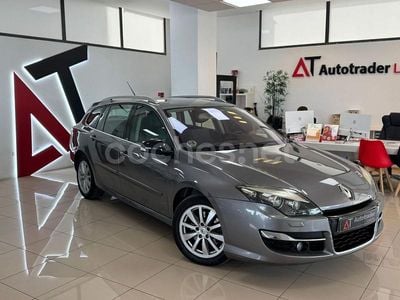 Gris / plata Usado 2012 Renault Laguna III GT Familiar | 7750 € (Precio justo)