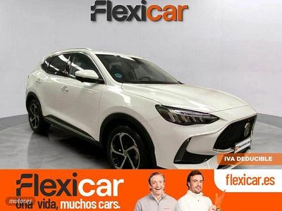 Blanco Usado 2024 MG HS Luxury SUV | 23.970 € (Caro)