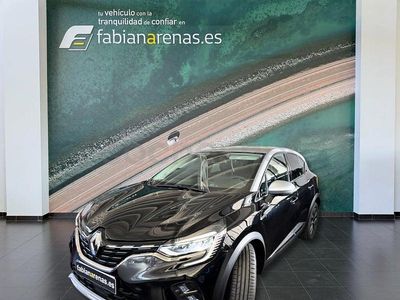Usado Renault Captur Techno 140 CV (102 kW) 2023 Negro SUV