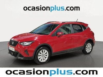 Usado Seat Arona Style 110 CV (80 kW) 2023 Rojo SUV