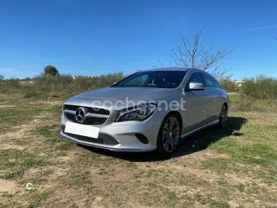 Usado Mercedes CLA200 Shooting Brake