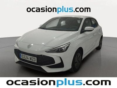 Blanco Usado 2025 MG MG3 Utilitario | 14.591 € (Precio justo)