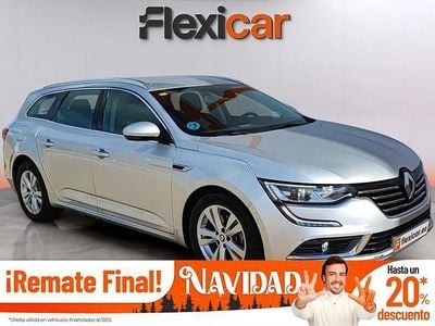 Gris Usado 2017 Renault Talisman LIMITED Familiar | 13.490 € (Precio justo)