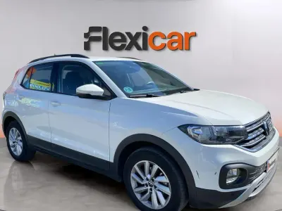 Usado VW T-Cross