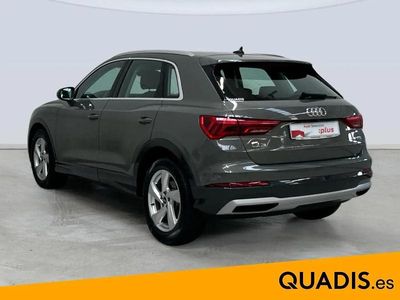 Używany Audi Q3 Advanced Plus 150 KM (110 kW) 2022 Szary SUV