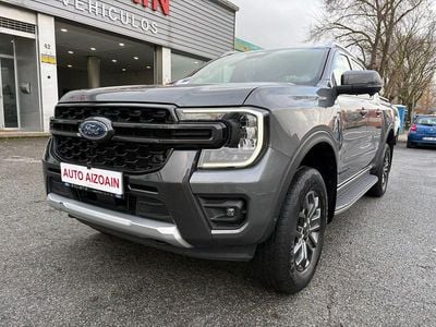 Gris / plata Usado 2024 Ford Ranger Wildtrack Recogida | 43.990 €
