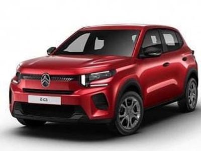 Nuevo Citroën e-C3 83 kW (113 CV) 2026 Rojo Berlina