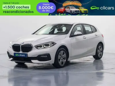 Usado BMW 116