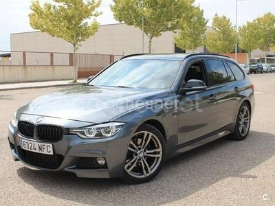 Brugt BMW 320 190 HK (139 kW) 2018 Grå Stationcar